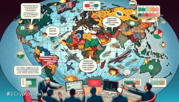 Waar zijn de volgende geopolitieke brandhaarden van de VS?