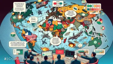 Var är de nästa amerikanska geopolitiska flampunkterna?