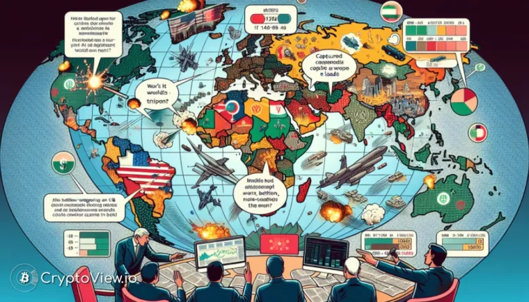 下一个美国地缘政治爆发点在哪里?