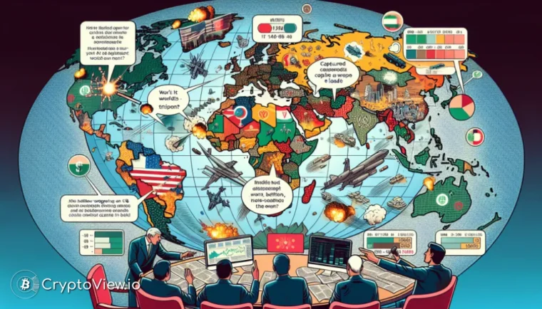 다음 미국 지정학적 급변점은 어디인가?