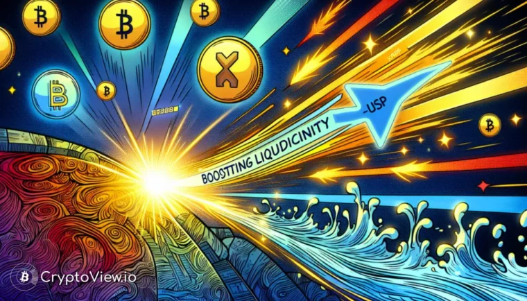 كيف يعزز سوق XRP الفوري لـ Hyperliquid السيولة؟