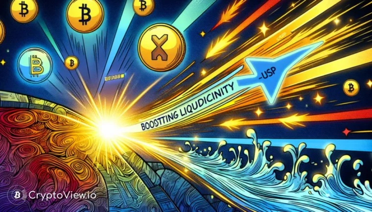 हाइपरलिक्विड का XRP स्पॉट मार्केट लिक्विडिटी को कैसे बढ़ाता है?