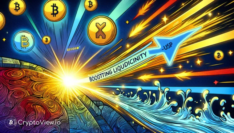 In che modo il mercato spot XRP di Hyperliquid aumenta la liquidità?