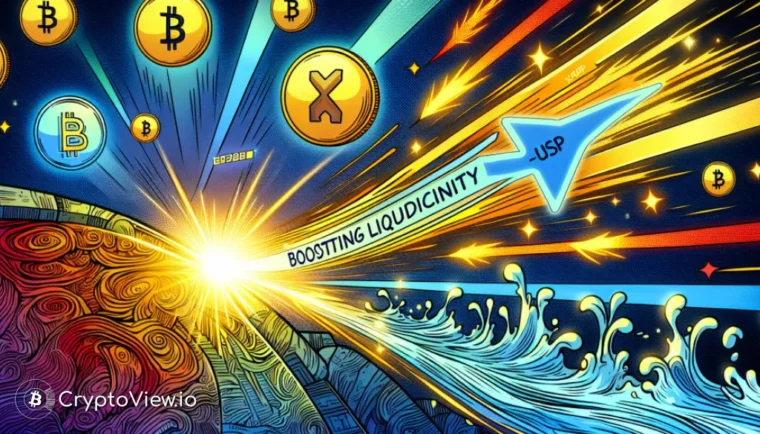 HyperliquidのXRP現物市場はどのように流動性を高めるのか?