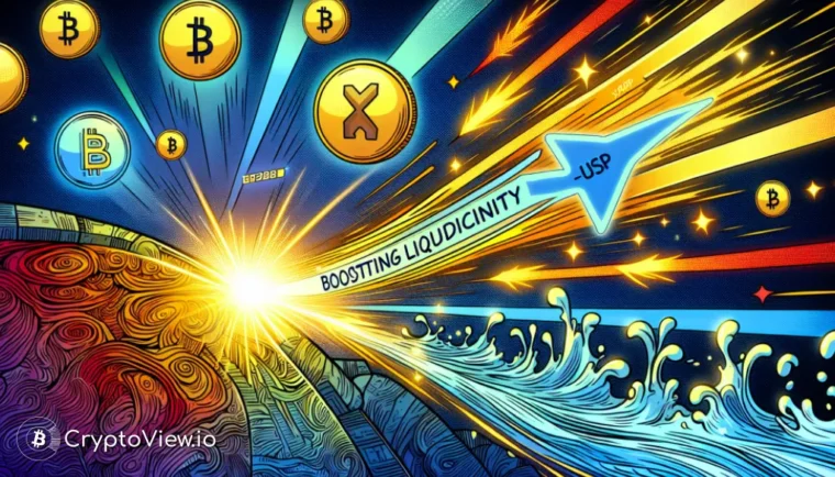 Hvordan Hyperliquids XRP Spot Market øker likviditeten?