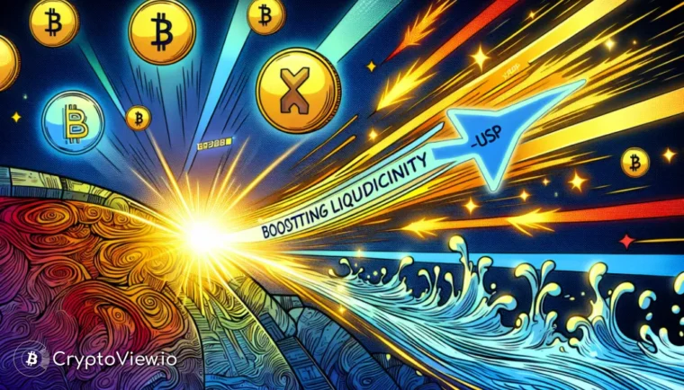 Как спотовый рынок XRP на Hyperliquid повышает ликвидность?