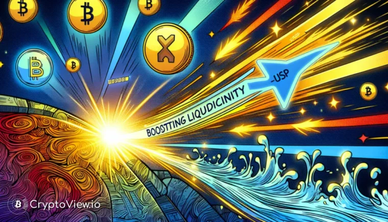 Hur Hyperliquids XRP-spotmarknad ökar likviditeten?