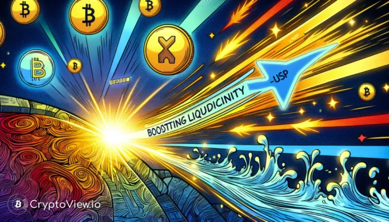 Hyperliquid 的 XRP 现货市场如何提升流动性?