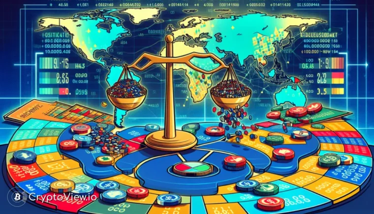 Signalerer forudsigelsesmarkeder det næste geopolitiske brændpunkt?