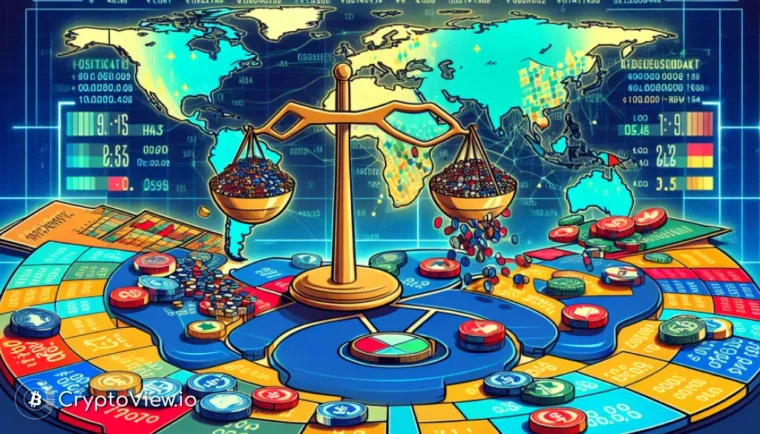 Do Prediction Markets Signal the Next Geopolitical Hotspot?