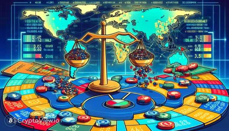 ¿Señalan los mercados de predicción el próximo punto crítico geopolítico?