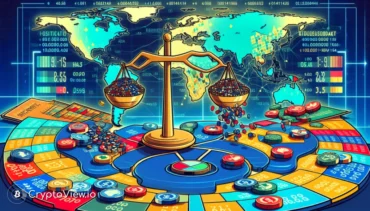 I mercati di previsione segnalano il prossimo punto caldo geopolitico?