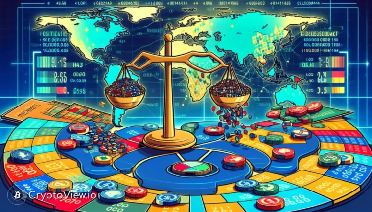 I mercati di previsione segnalano il prossimo punto caldo geopolitico?