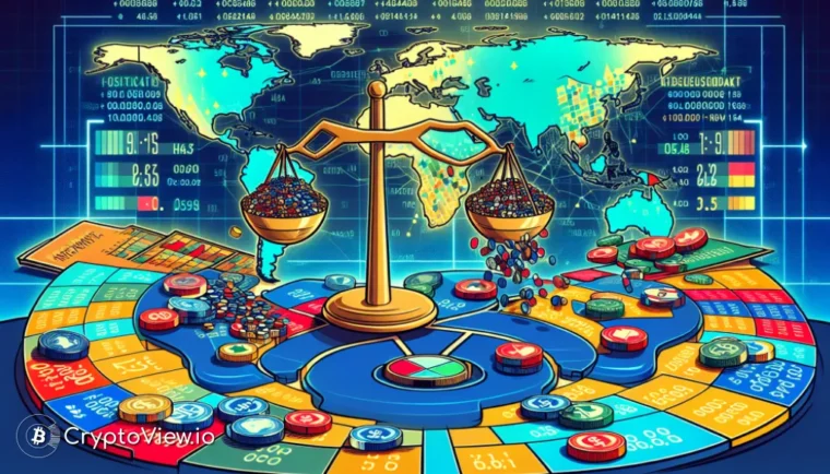 Os Mercados de Predição Sinalizam o Próximo Ponto Crítico Geopolítico?