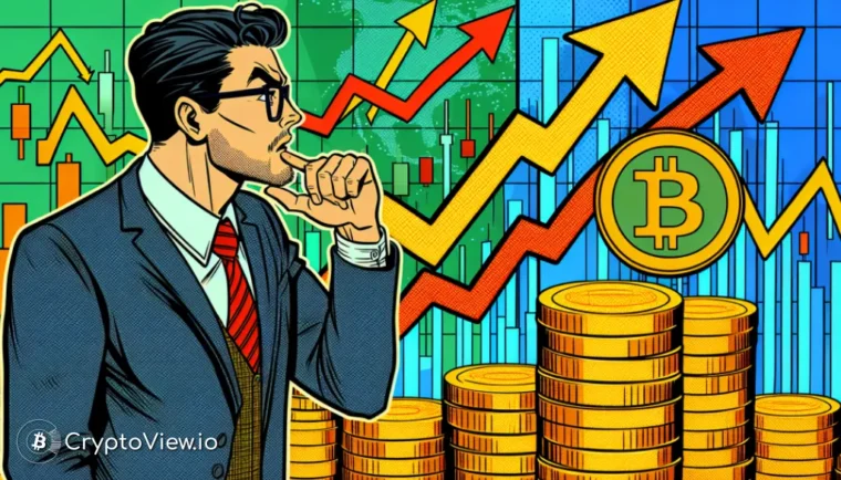 لماذا تفوقت الأسهم التقليدية على مكاسب البيتكوين؟