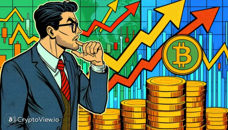 Perché le azioni tradizionali hanno superato i guadagni di Bitcoin?