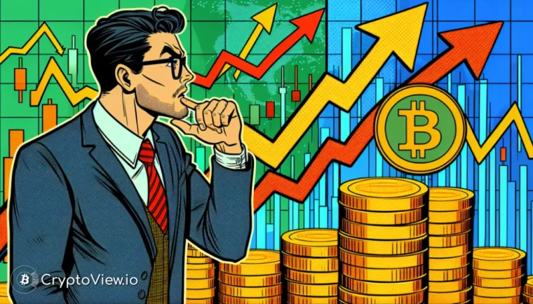 Por que as Ações Tradicionais Superaram os Ganhos do Bitcoin?