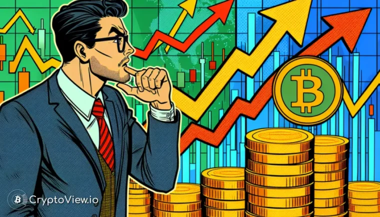 Varför presterade traditionella aktier bättre än Bitcoins vinster?