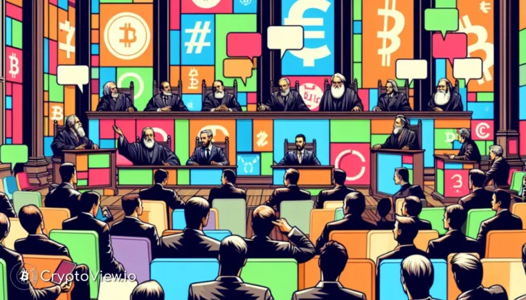 Kommer senatens debatt om stablecoins att omforma kryptobelöningar?