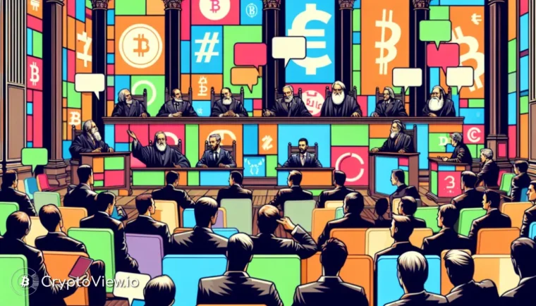 상원 스테이블코인 논쟁이 암호화폐 보상을 재구성할까요?