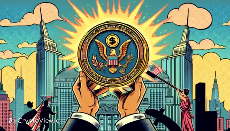 What's the Latest on World Liberty Financial's OCC Charter?