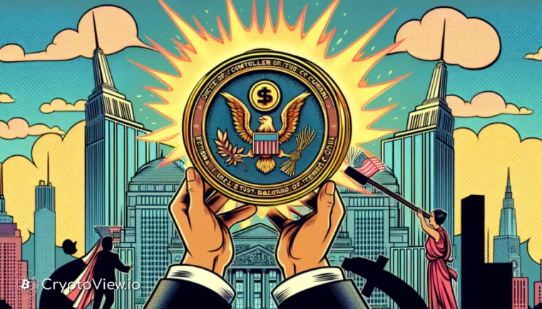 Wat is het laatste nieuws over het OCC-handvest van World Liberty Financial?