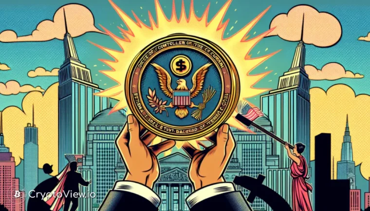 Vad är det senaste om World Liberty Financials OCC-tillstånd?