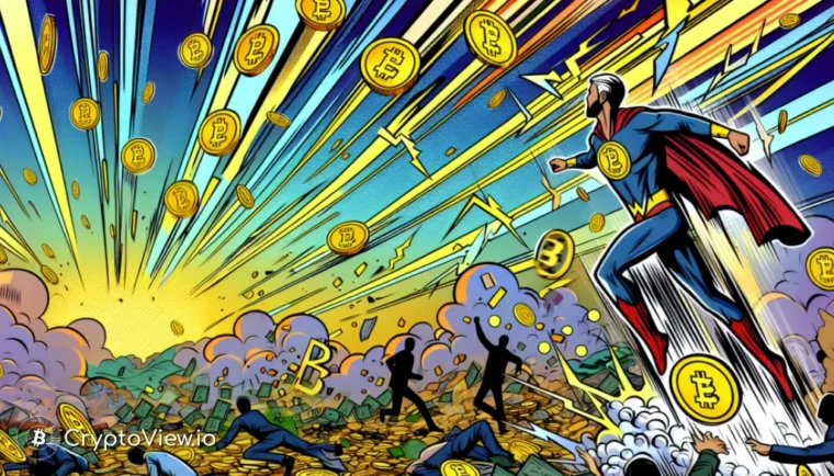 Zcash की डबल-डिजिट गिरावट को किसने ट्रिगर किया?