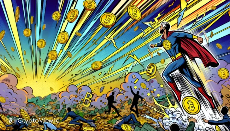 Hva utløste Zcashs tosifrede fall?