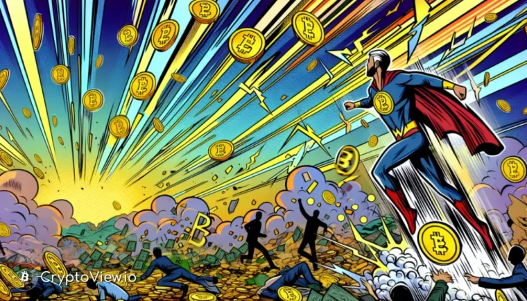 Что вызвало двузначное падение Zcash?