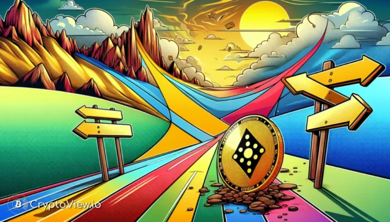 Cardano (ADA) est-il sur le point de rebondir ou de chuter davantage ?