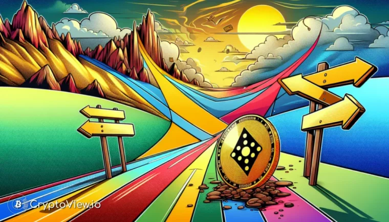 Er Cardano (ADA) klar for en oppgang eller ytterligere fall?