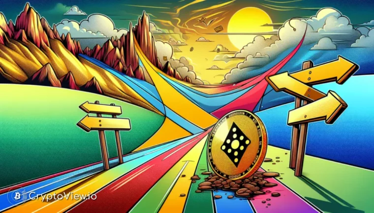 Czy Cardano (ADA) jest gotowe na odbicie, czy dalsze spadki?