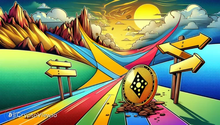 Cardano (ADA) está prestes a se recuperar ou a sofrer mais quedas?