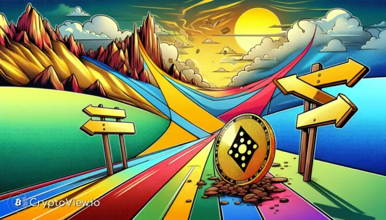 Cardano(ADA) 반등할 것인가, 추가 하락할 것인가?