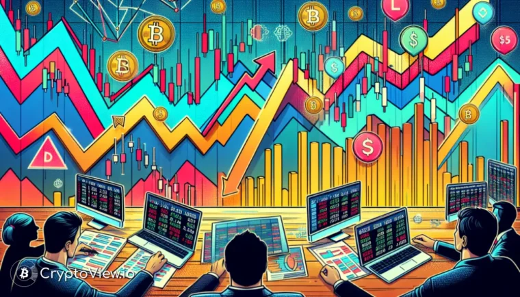 Czy odwrócenie ceny XRP jest na horyzoncie, według danych Binance?