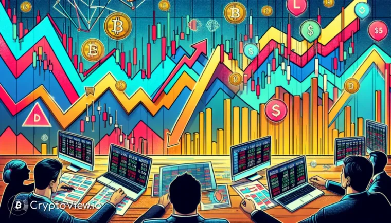 바이낸스 데이터에 따른 XRP 가격 반전이 임박했는가?