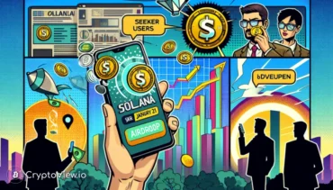 Wanneer kunnen Seeker-gebruikers hun Solana SKR-token Airdrop claimen?