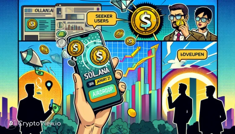 何时 Seeker 用户可以申领他们的 Solana SKR 代币空投?