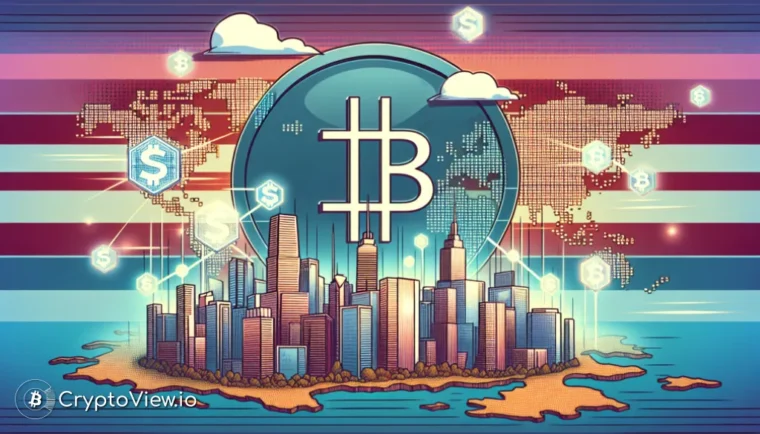 스테이블코인이 미국의 글로벌 통화 영향력을 강화할 수 있을까요?