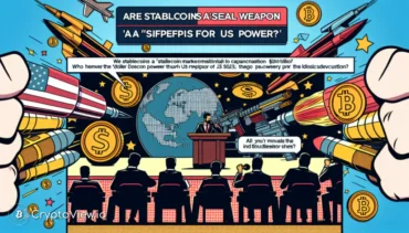 As Stablecoins são uma 'Arma Secreta' para o Poder dos EUA?