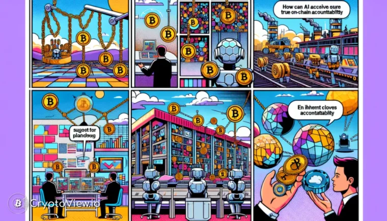 Hvordan kan AI opnå ægte On-Chain Ansvarlighed?