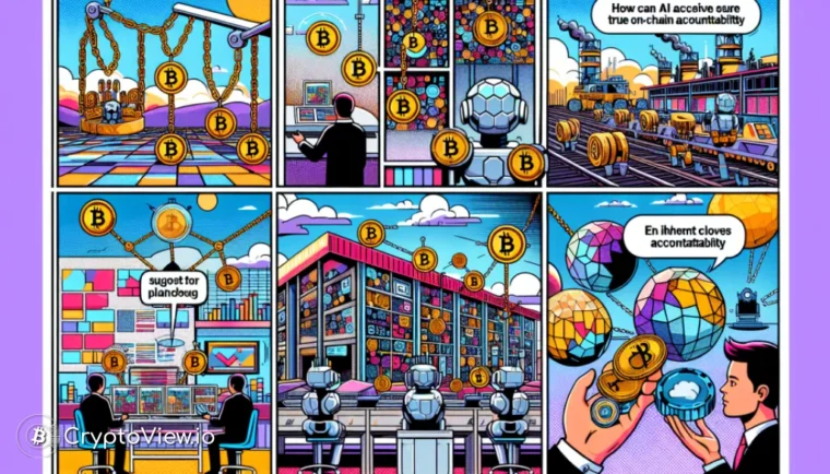 Comment l'IA peut-elle atteindre une véritable responsabilité on-chain ?