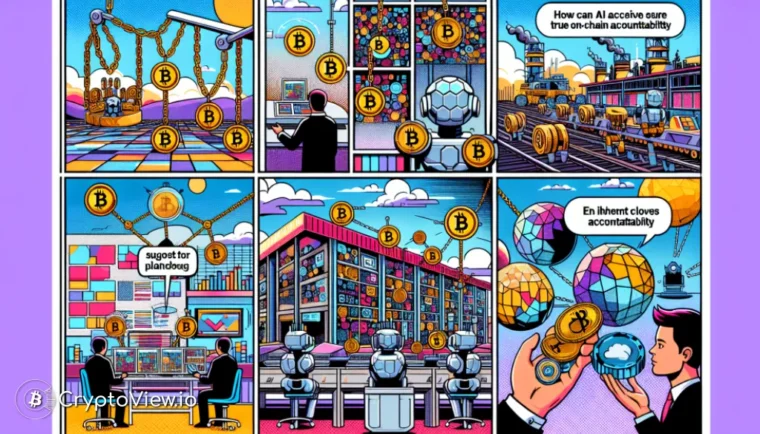 Hvordan kan AI oppnå ekte on-chain ansvarlighet?