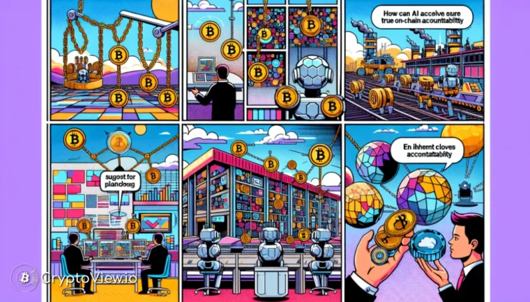 Jak AI może osiągnąć prawdziwą odpowiedzialność on-chain?