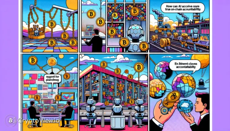 AI는 어떻게 진정한 온체인 책임감을 달성할 수 있을까요?