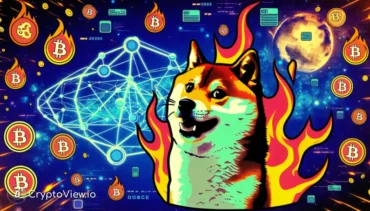 ¿Es realmente impactante la estrategia de quema de Shiba Inu?