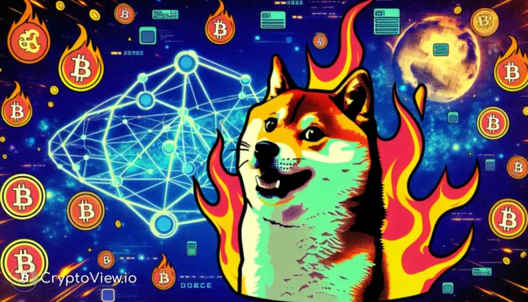 La stratégie de brûlage de Shiba Inu est-elle vraiment impactante ?