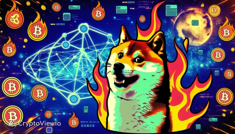 La strategia di burn di Shiba Inu è davvero efficace?