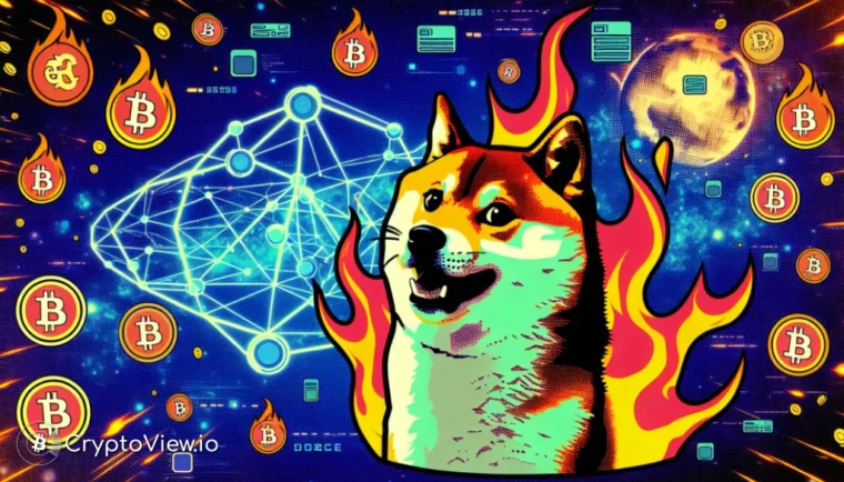 Er Shiba Inus brennstrategi virkelig effektiv?